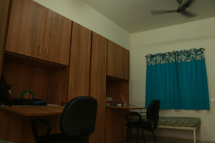 Agurchand Manmull Jain College Hostel Room(2)