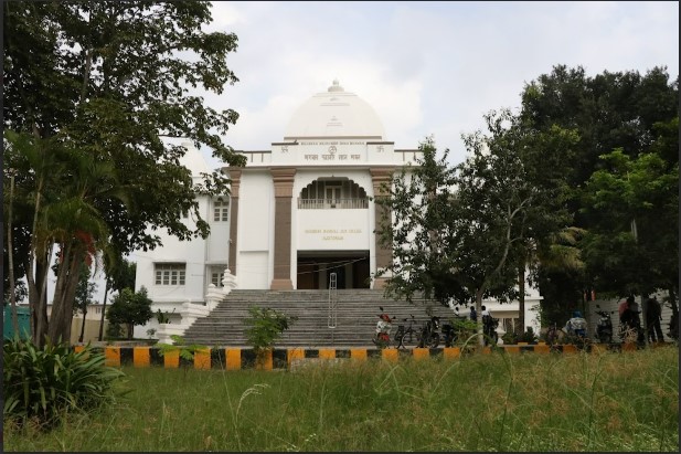 Agurchand Manmull Jain College Campus Building(2)