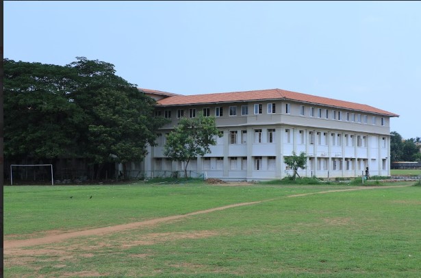 Agurchand Manmull Jain College Playground