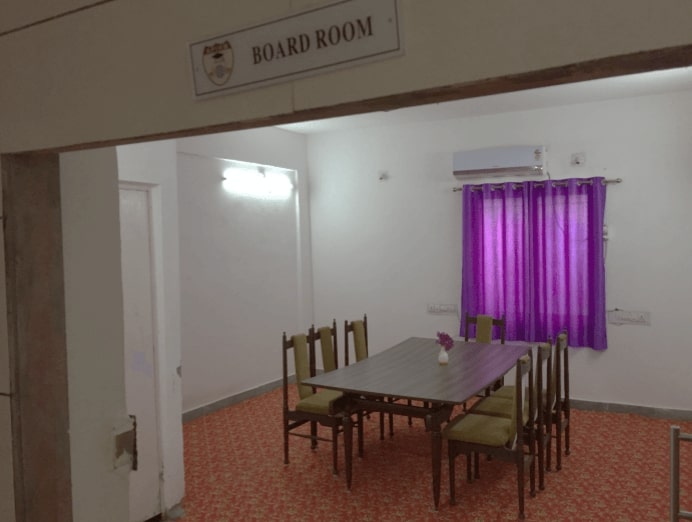 AIHM Ahmedabad Conference Room