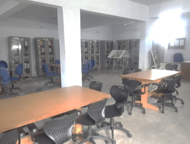 AIHM Ahmedabad Library