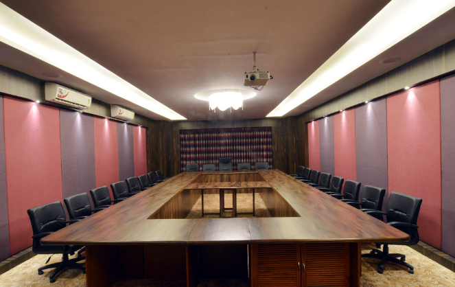 Atharva Institute of Film and Television Conference Room