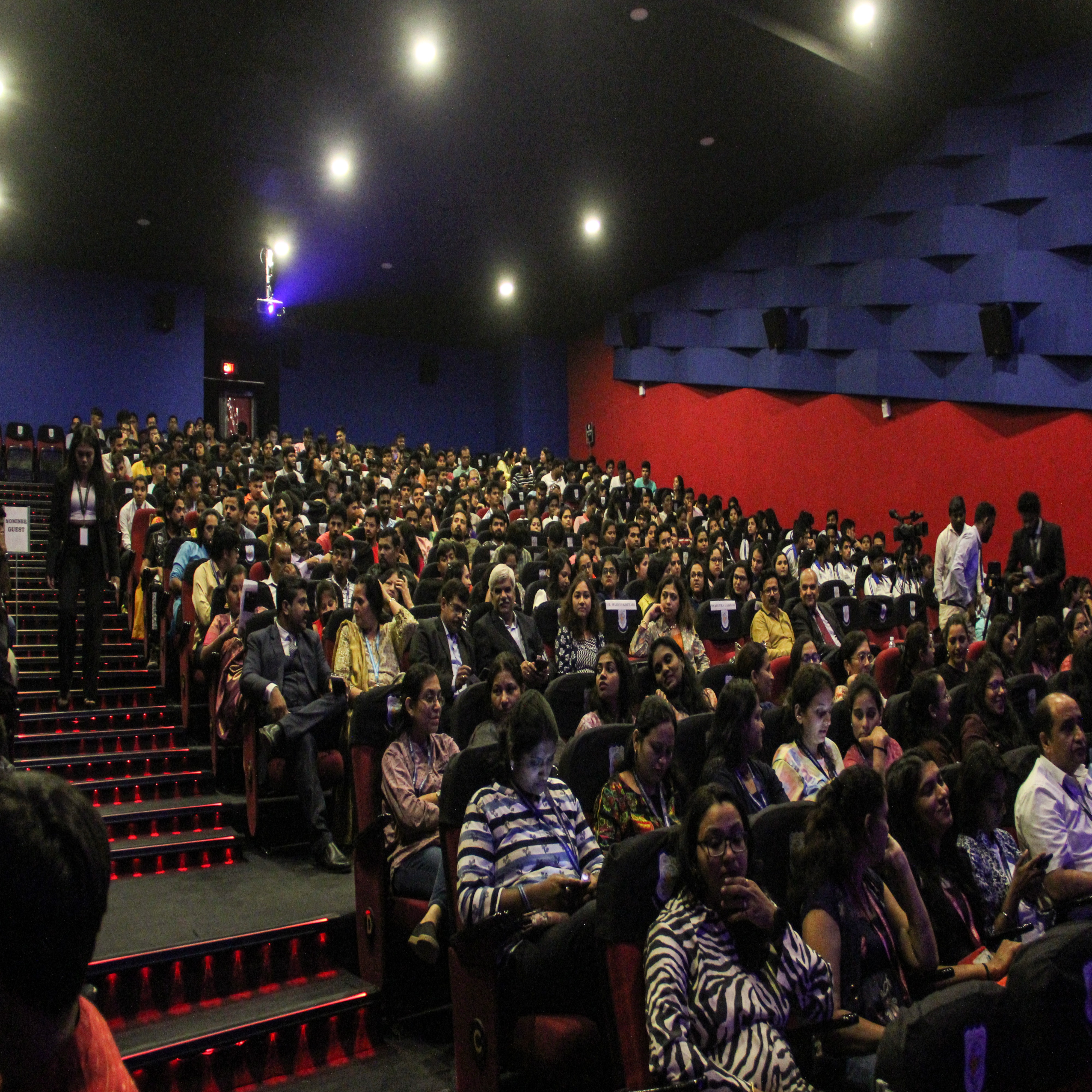 Atharva Institute of Film and Television Auditorium