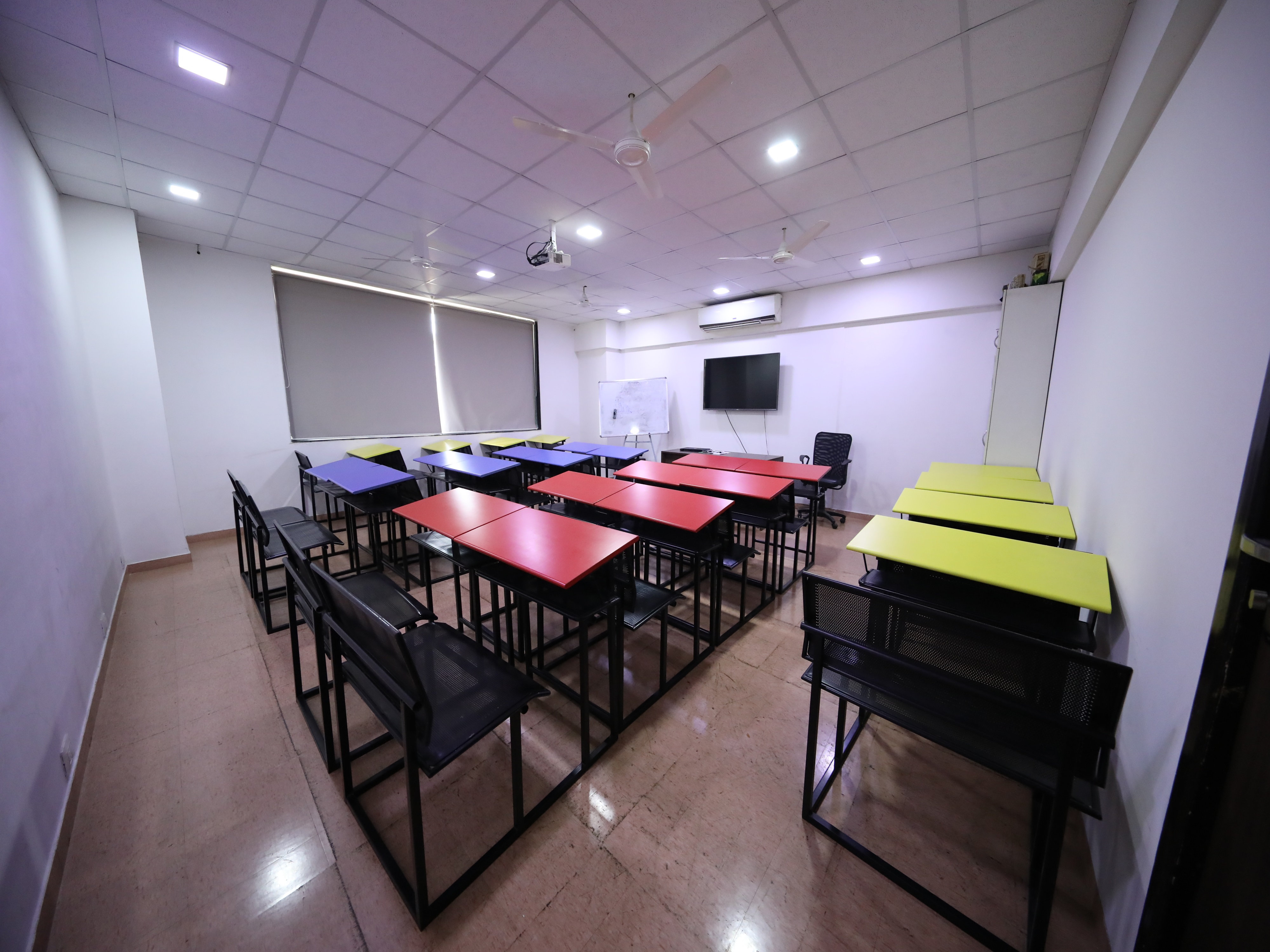 Atharva Institute of Film and Television Classroom(2)