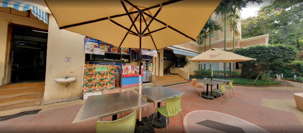 Atharva Institute of Film and Television Cafeteria / Mess(1)