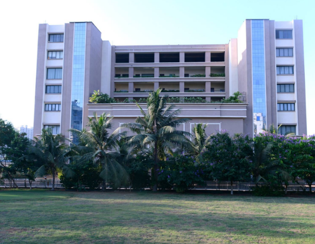 Atharva Institute of Film and Television Campus Building(2)