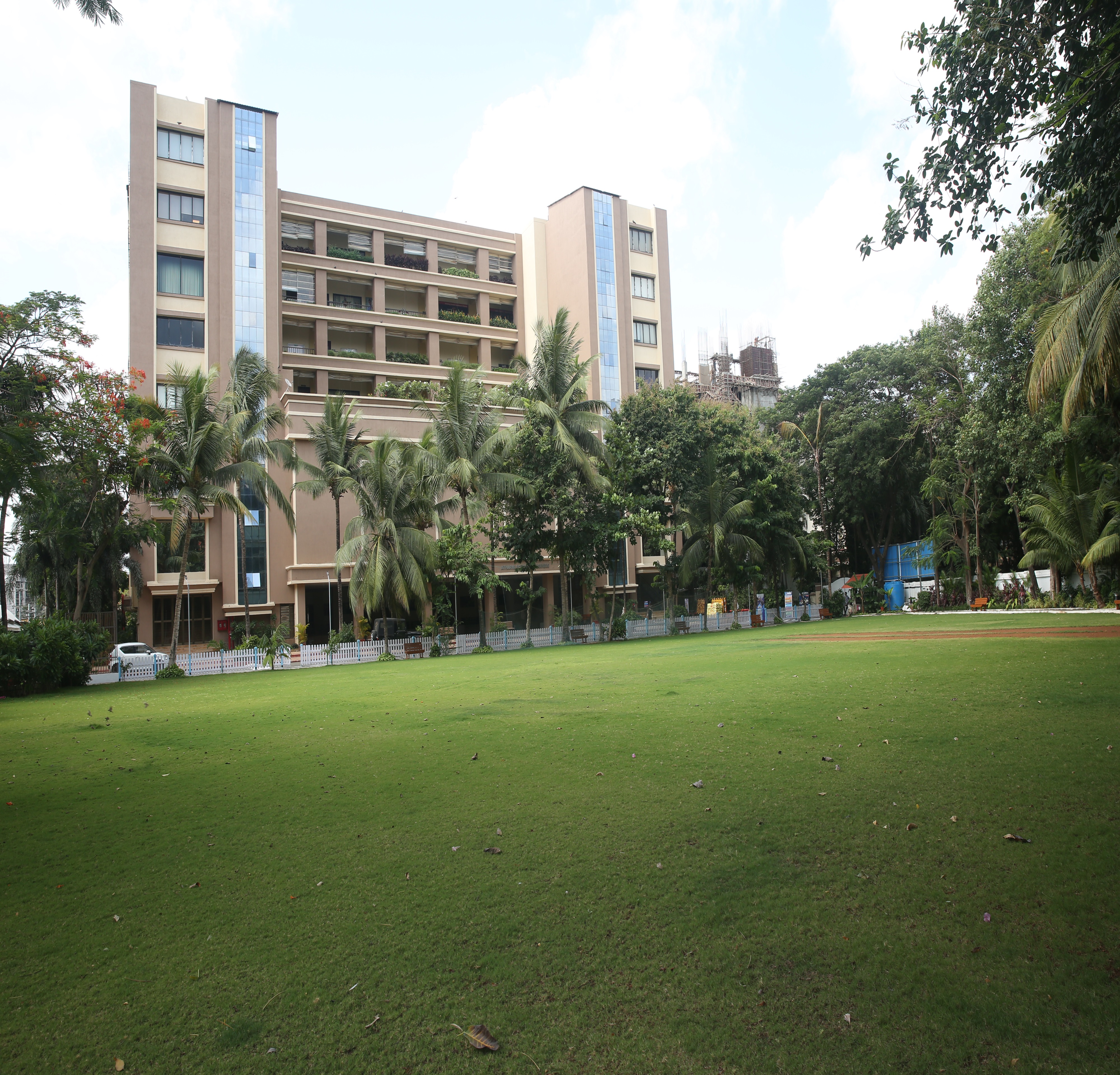 Atharva Institute of Film and Television Campus Building(6)