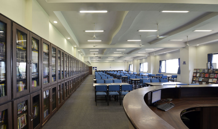 Atharva Institute of Film and Television Library(1)