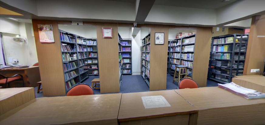 Atharva Institute of Film and Television Library(2)