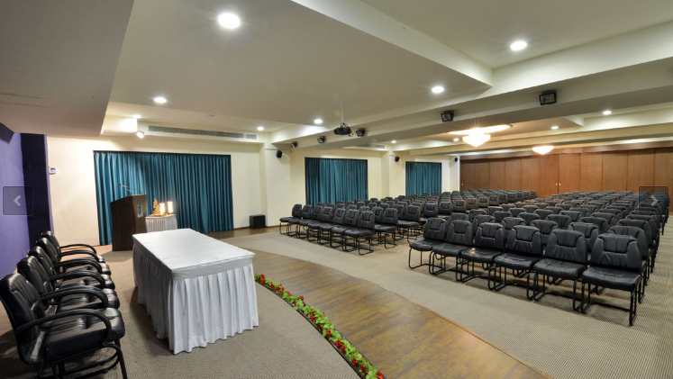 Atharva Institute of Film and Television Seminar hall