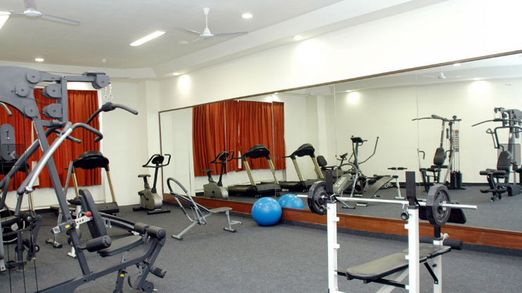 Atharva Institute of Film and Television Gymnasium