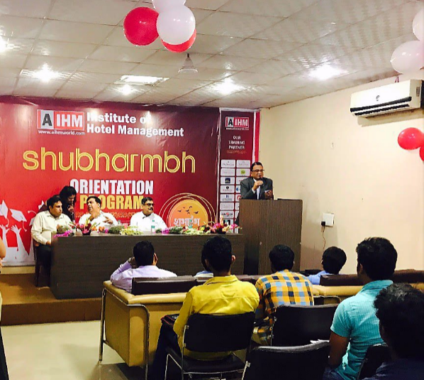 AIHM Institute of Tourism and Hotel Management, Greater Noida Others(2)