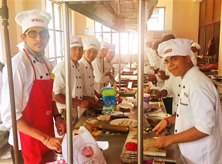 AIHM Institute of Tourism and Hotel Management, Greater Noida Labs(1)