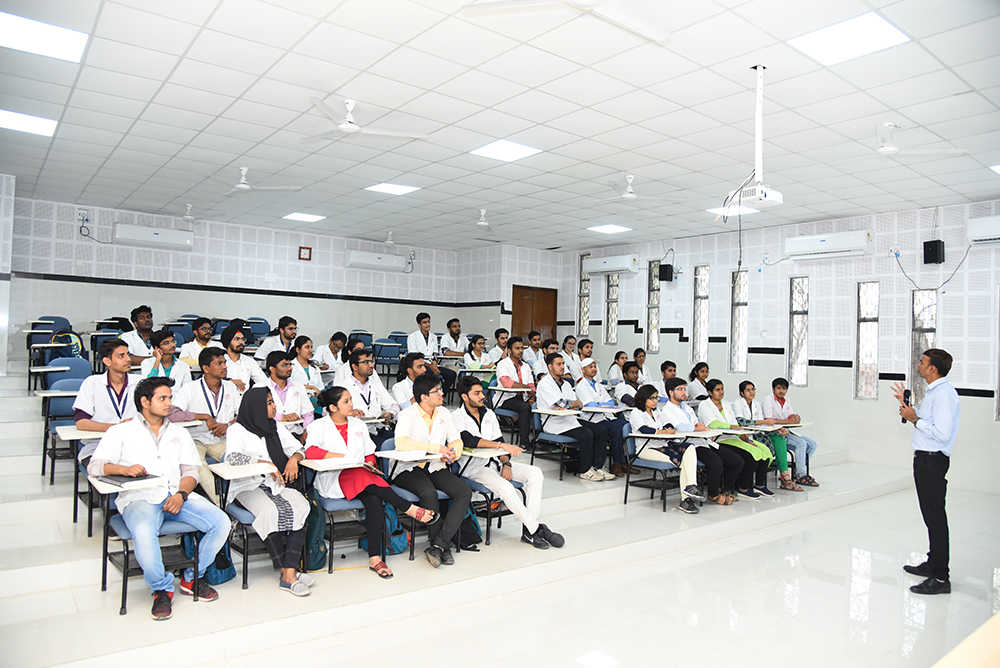 AIIMS Bibinagar Classroom(1)