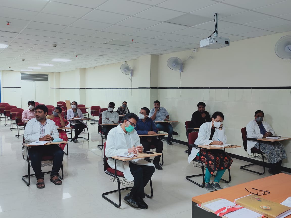 AIIMS Bibinagar Classroom(2)