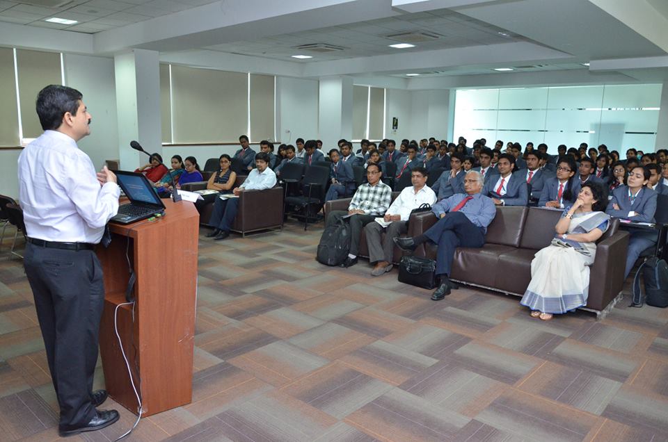 AIMSR Seminar hall