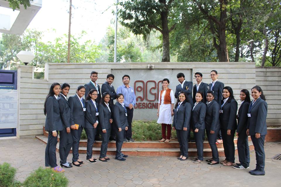 AIMSR Industrial Visit