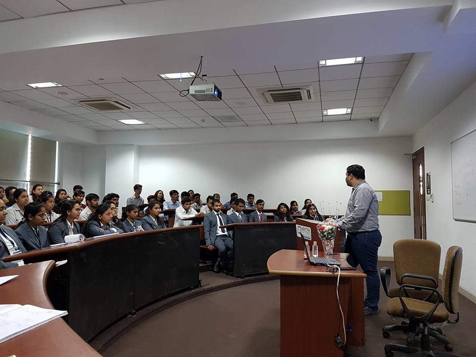 AIMSR Classroom