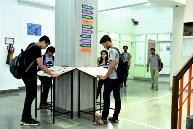 AKGEC Ghaziabad Campus View(1)