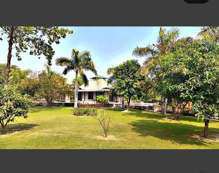 AKGEC Ghaziabad Campus View(2)