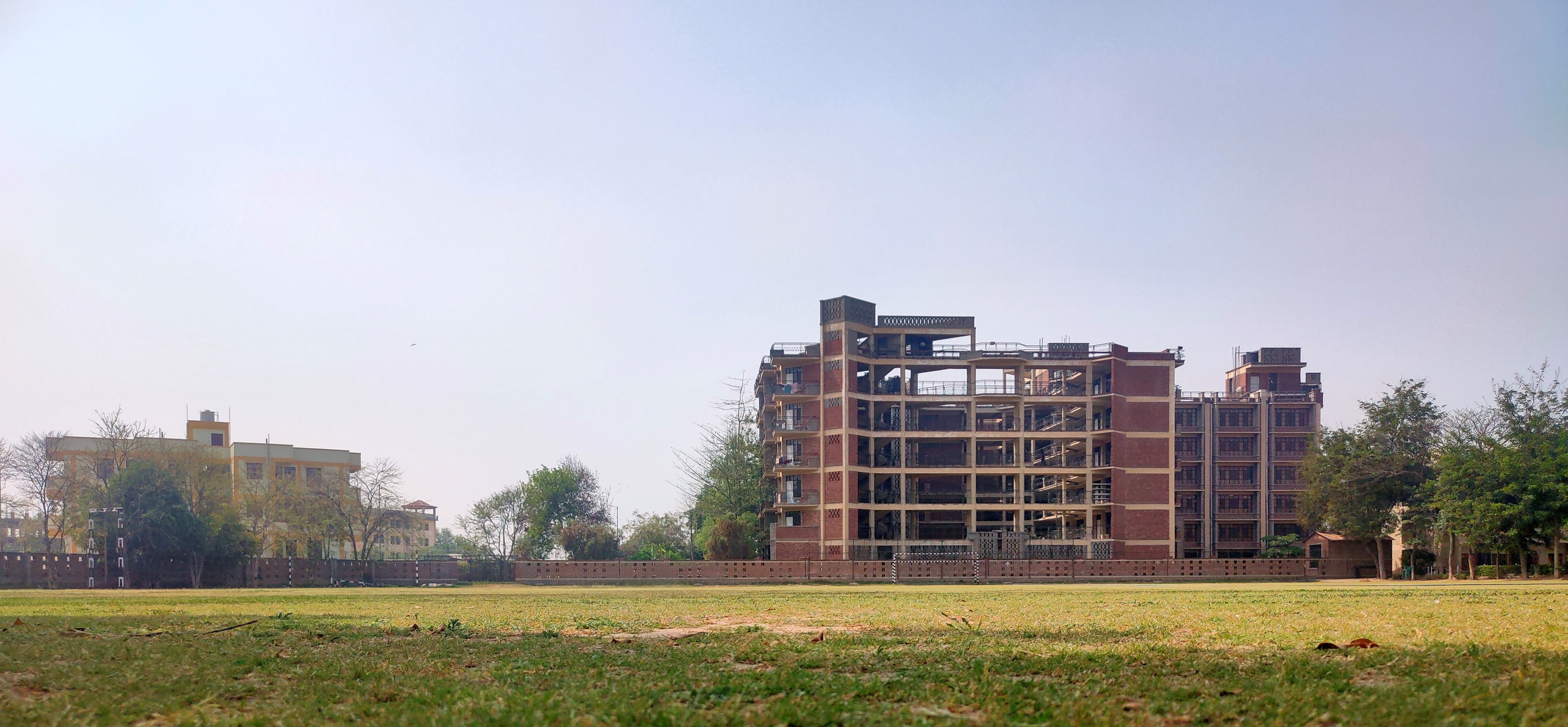 AKGEC Ghaziabad Campus View(4)