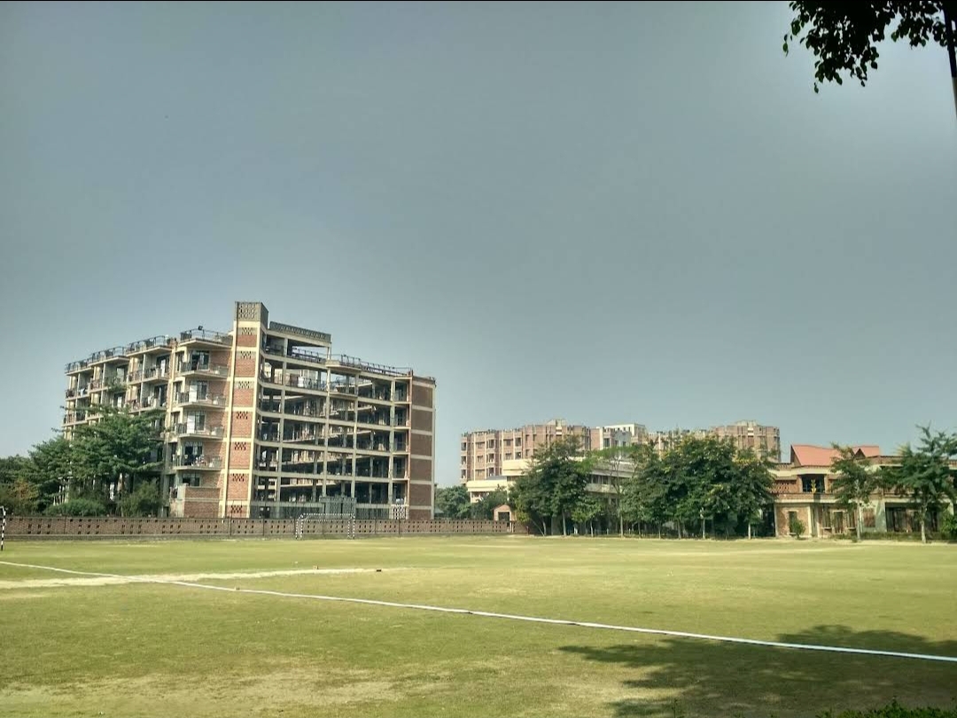 AKGEC Ghaziabad Campus View(5)