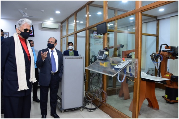 AKGEC Ghaziabad Labs(2)