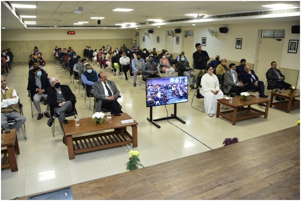 AKGEC Ghaziabad Auditorium