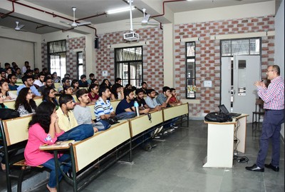 AKGEC Ghaziabad Classroom(2)