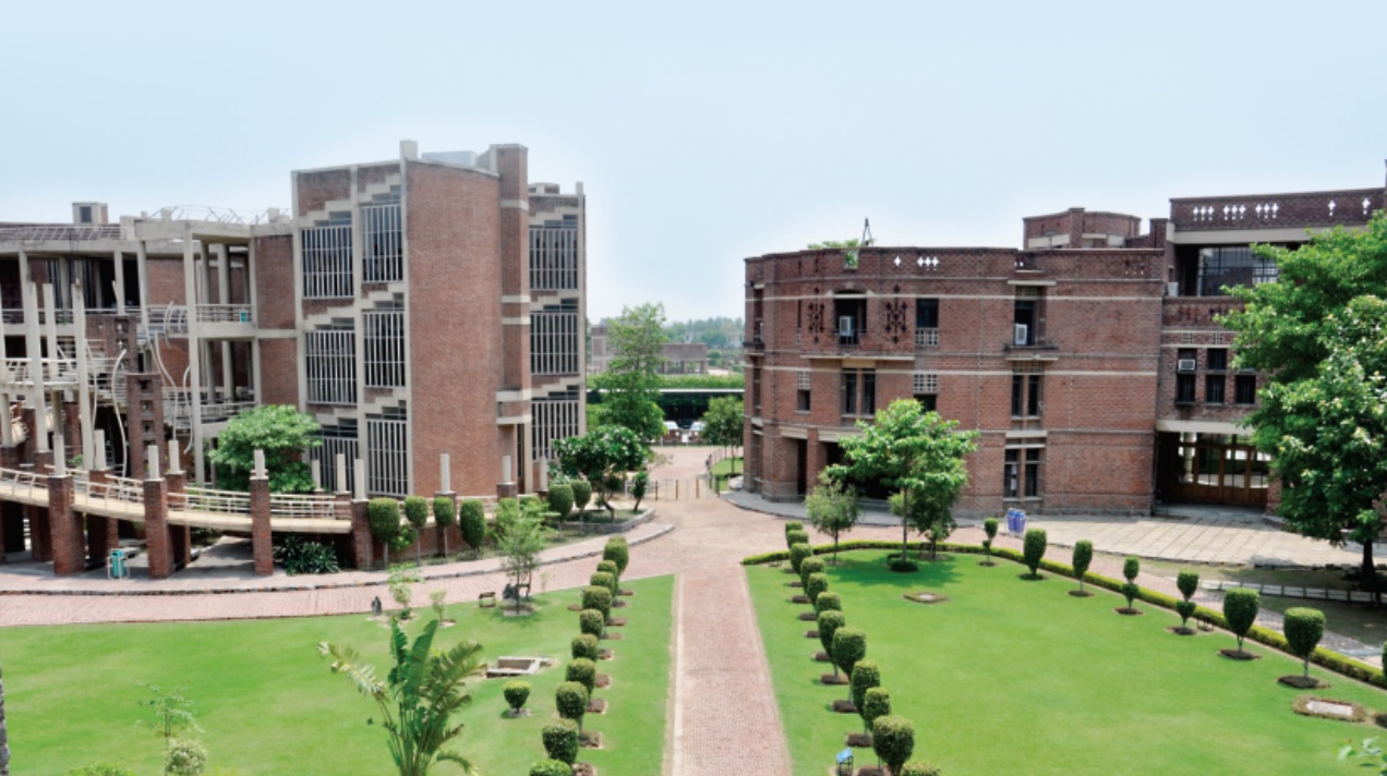 AKGEC Ghaziabad Campus Building(1)