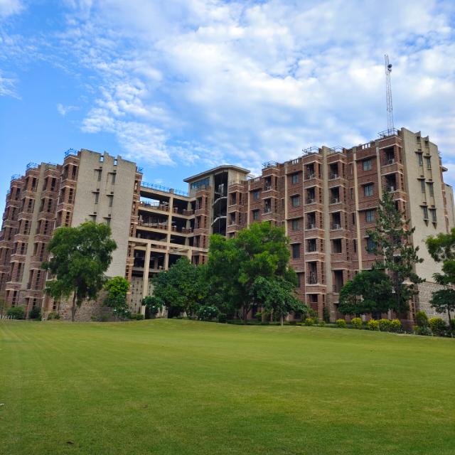 AKGEC Ghaziabad Campus Building(5)