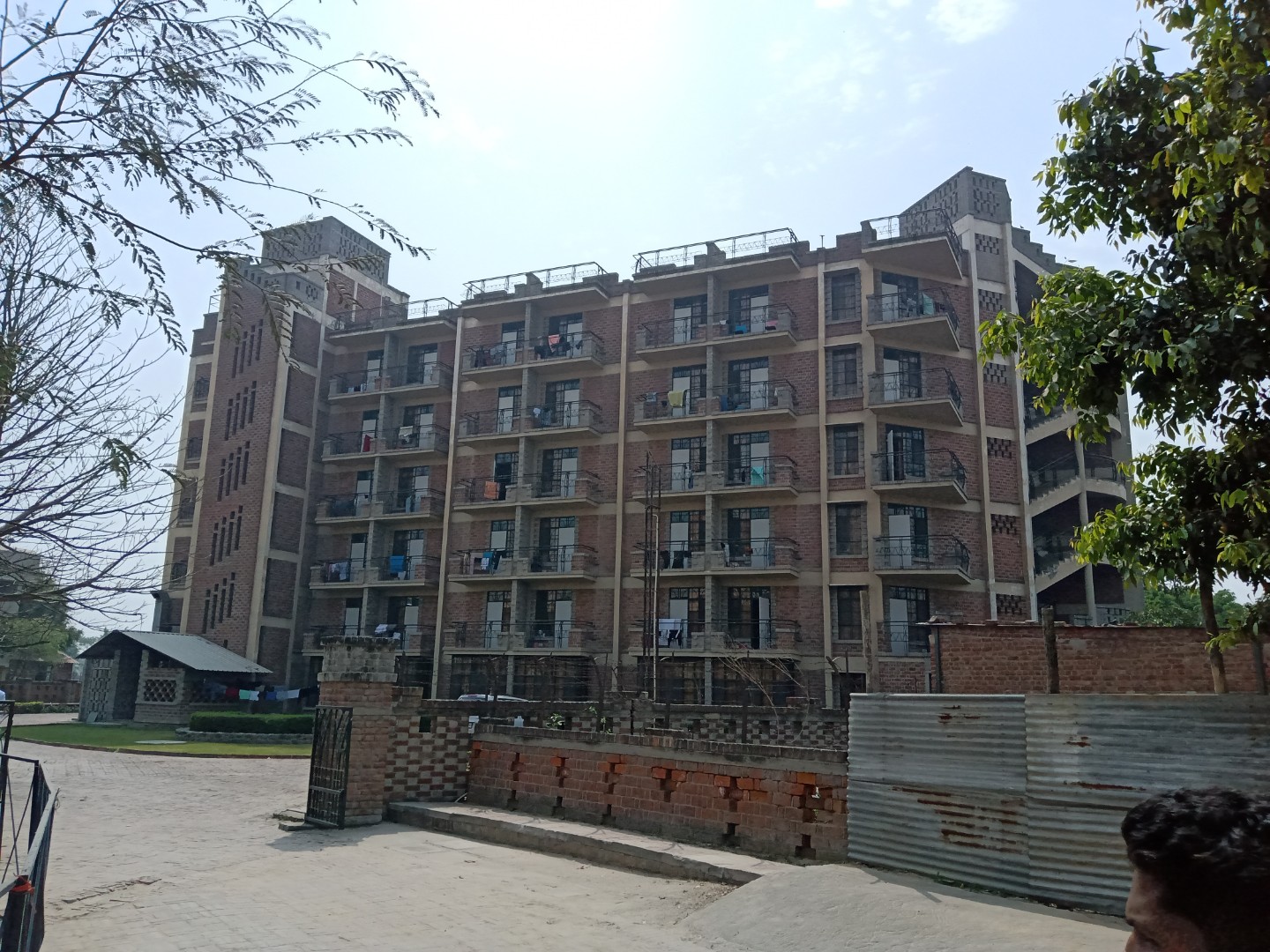 AKGEC Ghaziabad Campus Building(6)