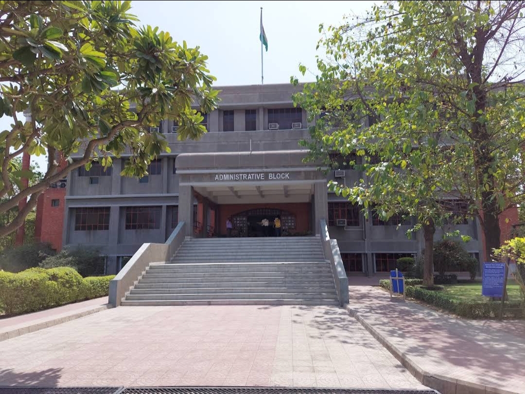 AKGEC Ghaziabad Campus Building(7)