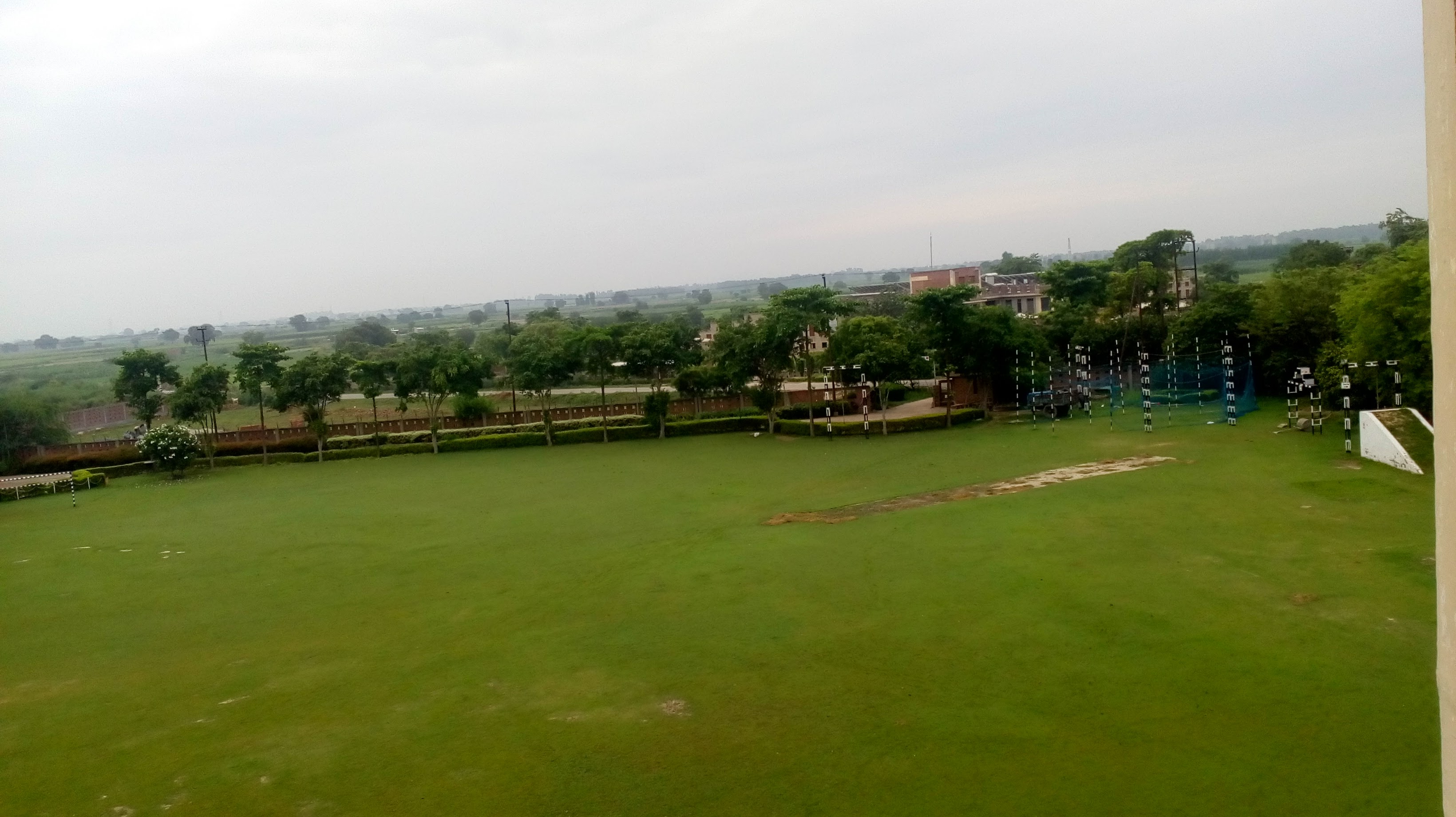 AKGEC Ghaziabad Playground