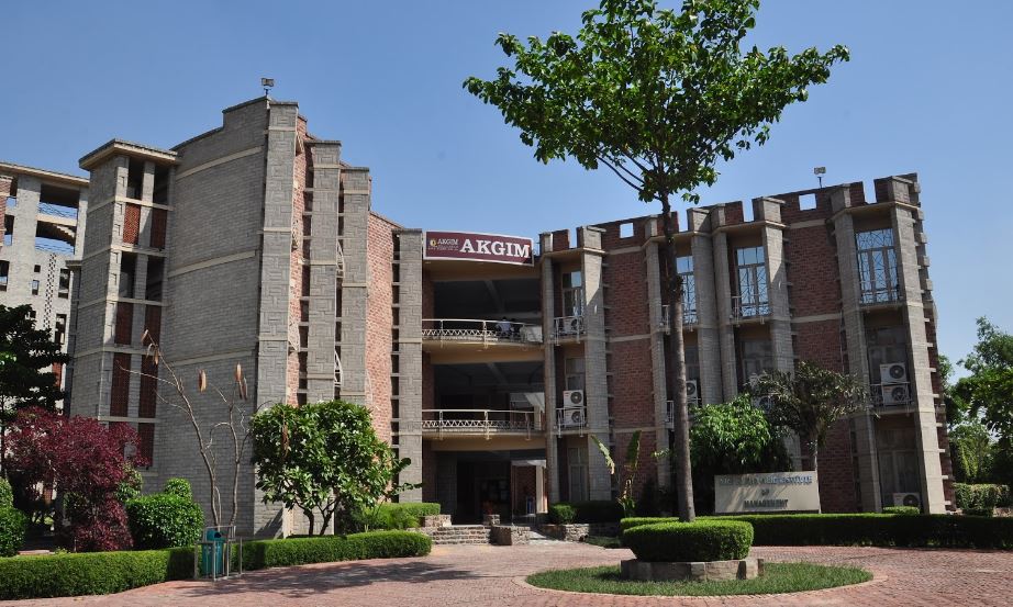 AKGIM Campus Building