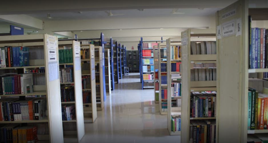 Ajeenkya DY Patil School of Engineering Library