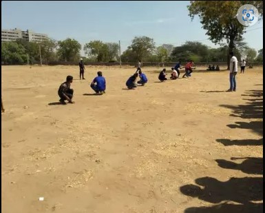 Akar College of Physiotherapy Sports Facility