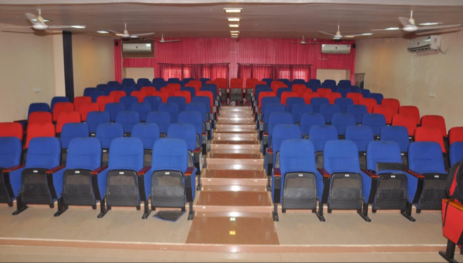 ARMIET Seminar hall