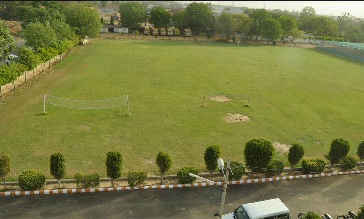 Alankar Mahila P.G. Mahavidyalaya Playground