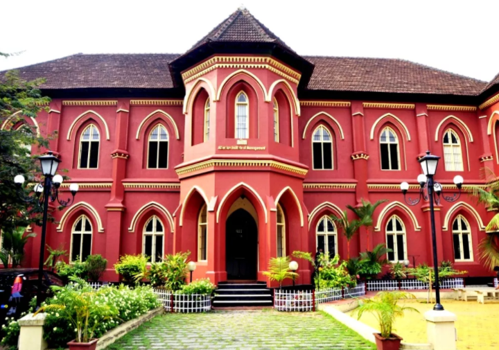 Albertian Institute of Management Campus Building