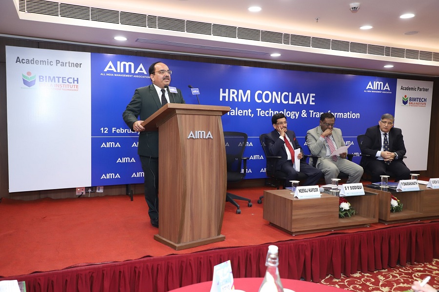 All India Management Association Others(3)