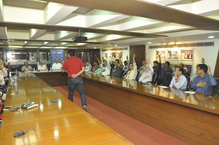 All India Management Association Conference Room