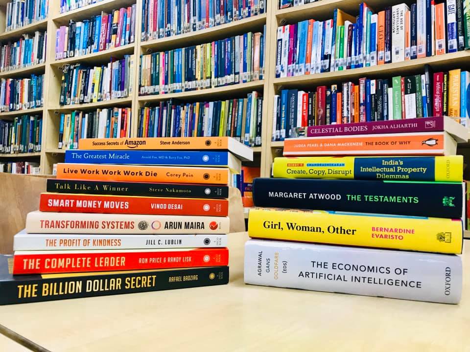 All India Management Association Library