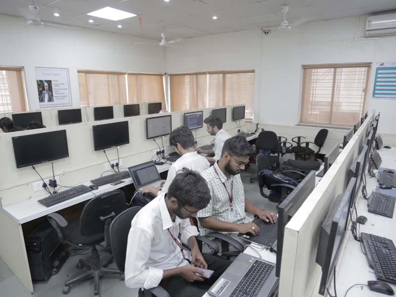 AISSMS College of Engineering Labs