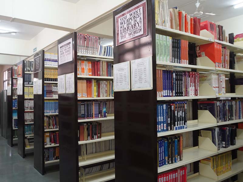 AISSMS College of Engineering Library
