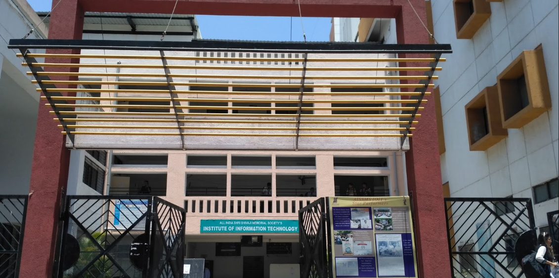 AISSMS Institute of Information Technology Entrance
