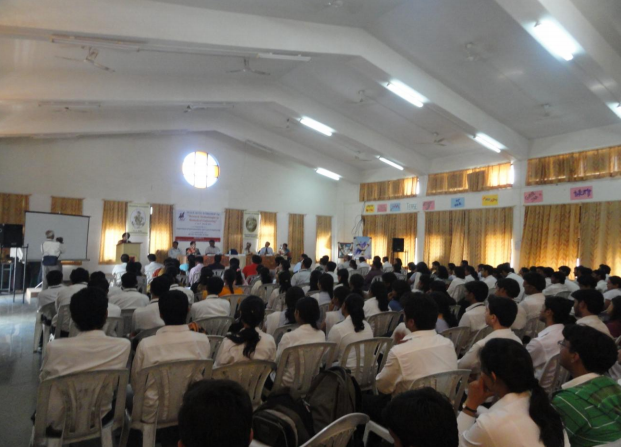 AISSMS Institute of Information Technology Auditorium
