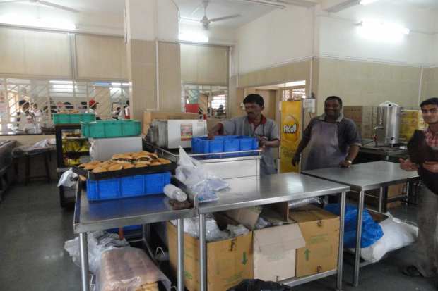AISSMS Institute of Information Technology Cafeteria / Mess(1)
