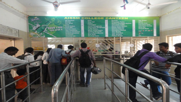 AISSMS Institute of Information Technology Cafeteria / Mess(2)
