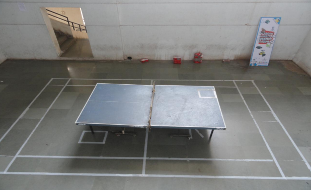 AISSMS Institute of Information Technology Indoor Sports Block